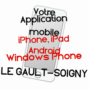 application mobile à LE GAULT-SOIGNY / MARNE