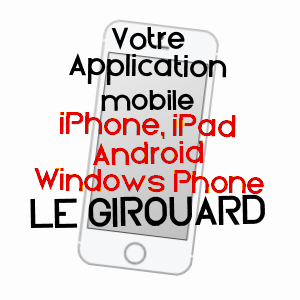 application mobile à LE GIROUARD / VENDéE