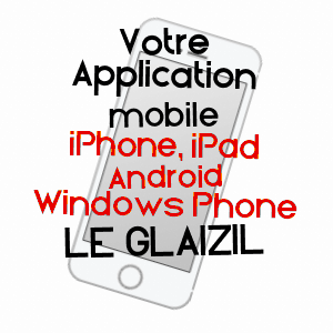 application mobile à LE GLAIZIL / HAUTES-ALPES