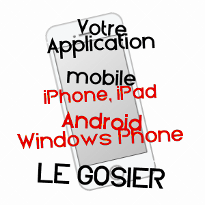 application mobile à LE GOSIER / GUADELOUPE