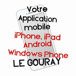 application mobile à LE GOURAY / CôTES-D'ARMOR