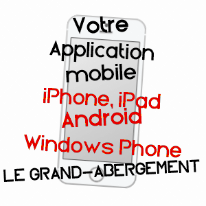 application mobile à LE GRAND-ABERGEMENT / AIN
