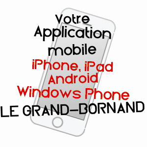 application mobile à LE GRAND-BORNAND / HAUTE-SAVOIE
