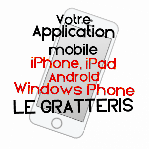 application mobile à LE GRATTERIS / DOUBS