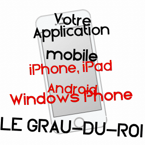 application mobile à LE GRAU-DU-ROI / GARD