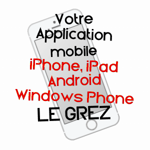 application mobile à LE GREZ / SARTHE