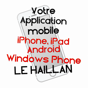 application mobile à LE HAILLAN / GIRONDE