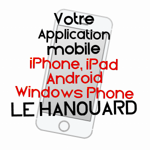 application mobile à LE HANOUARD / SEINE-MARITIME