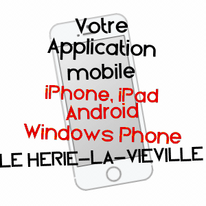 application mobile à LE HéRIE-LA-VIéVILLE / AISNE