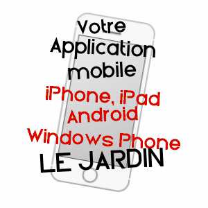 application mobile à LE JARDIN / CORRèZE