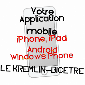 application mobile à LE KREMLIN-BICêTRE / VAL-DE-MARNE