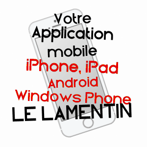application mobile à LE LAMENTIN / MARTINIQUE