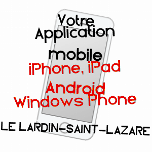 application mobile à LE LARDIN-SAINT-LAZARE / DORDOGNE