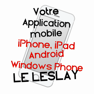 application mobile à LE LESLAY / CôTES-D'ARMOR