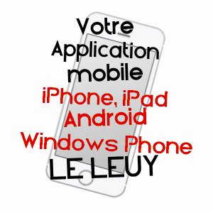 application mobile à LE LEUY / LANDES