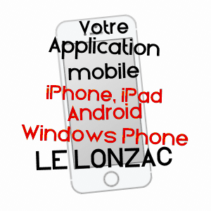 application mobile à LE LONZAC / CORRèZE