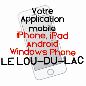 application mobile à LE LOU-DU-LAC / ILLE-ET-VILAINE