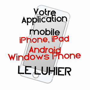 application mobile à LE LUHIER / DOUBS