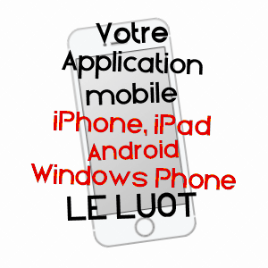 application mobile à LE LUOT / MANCHE