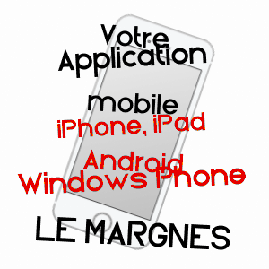 application mobile à LE MARGNèS / TARN