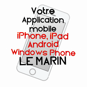 application mobile à LE MARIN / MARTINIQUE