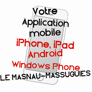 application mobile à LE MASNAU-MASSUGUIèS / TARN