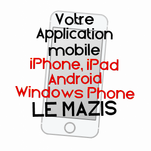 application mobile à LE MAZIS / SOMME