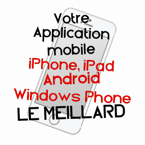 application mobile à LE MEILLARD / SOMME