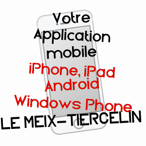 application mobile à LE MEIX-TIERCELIN / MARNE