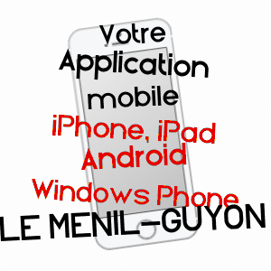application mobile à LE MéNIL-GUYON / ORNE