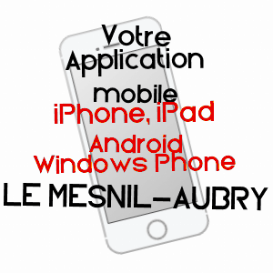 application mobile à LE MESNIL-AUBRY / VAL-D'OISE