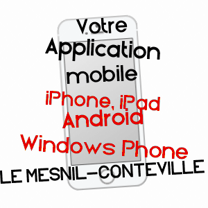 application mobile à LE MESNIL-CONTEVILLE / OISE
