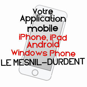 application mobile à LE MESNIL-DURDENT / SEINE-MARITIME