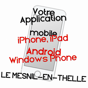 application mobile à LE MESNIL-EN-THELLE / OISE
