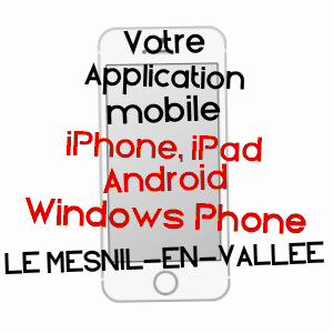 application mobile à LE MESNIL-EN-VALLéE / MAINE-ET-LOIRE