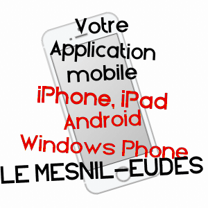 application mobile à LE MESNIL-EUDES / CALVADOS