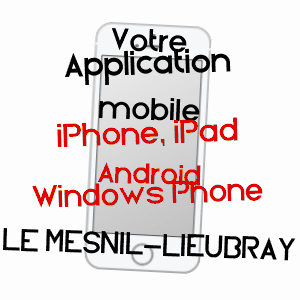 application mobile à LE MESNIL-LIEUBRAY / SEINE-MARITIME