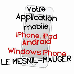 application mobile à LE MESNIL-MAUGER / CALVADOS