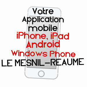 application mobile à LE MESNIL-RéAUME / SEINE-MARITIME