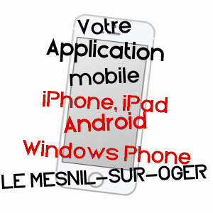 application mobile à LE MESNIL-SUR-OGER / MARNE