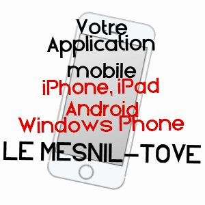 application mobile à LE MESNIL-TôVE / MANCHE