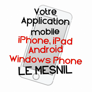 application mobile à LE MESNIL / MANCHE