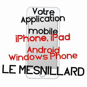 application mobile à LE MESNILLARD / MANCHE