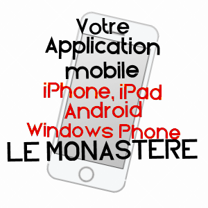 application mobile à LE MONASTèRE / AVEYRON