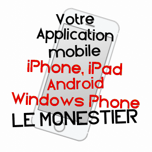 application mobile à LE MONESTIER / PUY-DE-DôME