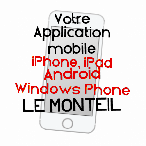 application mobile à LE MONTEIL / HAUTE-LOIRE