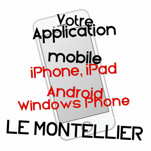 application mobile à LE MONTELLIER / AIN