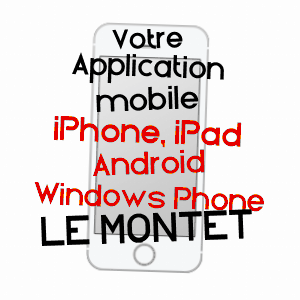 application mobile à LE MONTET / ALLIER