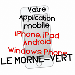 application mobile à LE MORNE-VERT / MARTINIQUE
