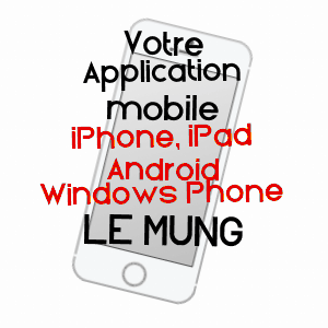 application mobile à LE MUNG / CHARENTE-MARITIME